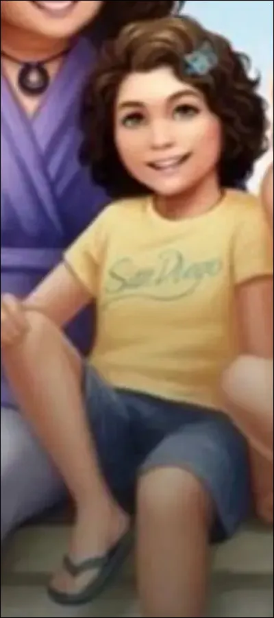 Comment s'appelle la s�ur de Sophie ?