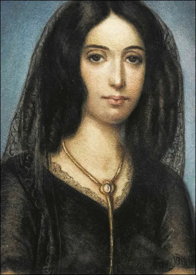 De quelle romanci&egrave;re provient l'�uvre "La Petite Fadette" ?