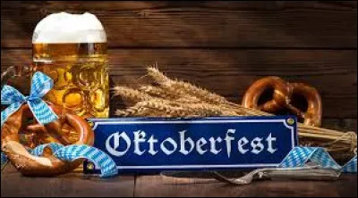 Dans quelle ville se d&eacute;roule l'Oktoberfest, la f&ecirc;te de la bi&egrave;re ?