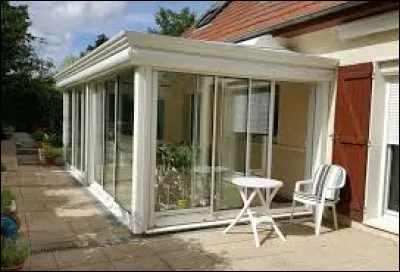 Les propri&eacute;taires de cette maison ont install&eacute; une ...