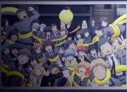 Test Qui serait ta meuf dans ''Assassination Classroom'' ?