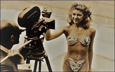 O&ugrave; le bikini a-t-il &eacute;t&eacute; officiellement pr&eacute;sent&eacute; en 1946 ?