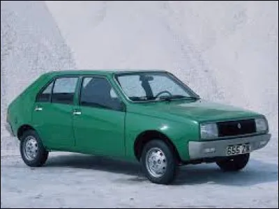 Autos - &Agrave; quel fruit la Renault 14 &eacute;tait-elle compar&eacute;e ?