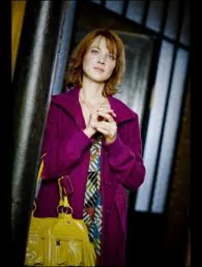 T&eacute;l&eacute;vision - Quelle actrice a incarn&eacute; Chlo&eacute; Saint-Laurent dans la s&eacute;rie "Profilages" de TF1 ?