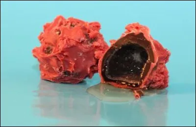 Quelle est la sp&eacute;cialit&eacute; au chocolat de la ville d'Avignon ?