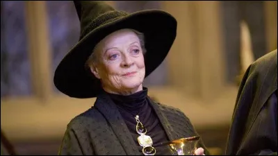 Quel est l'Animagus de Minerva McGonagall ?