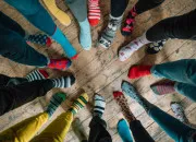 Test Quelle chaussette es-tu ?