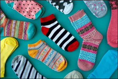 Tout d�abord, aimes-tu les chaussettes ?