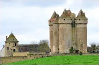 Nous terminons cette balade au ch&acirc;teau de Sarzay. Village de l'arrondissement de La Ch&acirc;tre, dans l'aire d'attraction Castelroussine, il se situe dans le d&eacute;partement ...