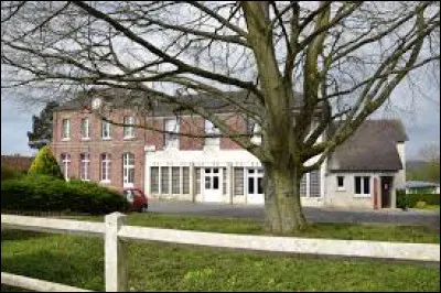 Commune Isarienne, Lalande-en-Son se situe en r&eacute;gion ...