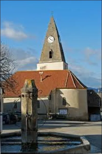 Village Is&eacute;rois, Pr&eacute;bois se situe en r&eacute;gion ...