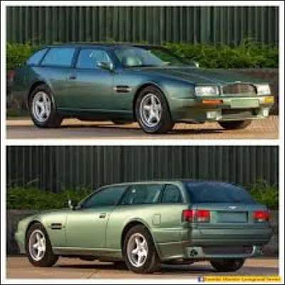 Ce "break de chasse" porte le nom de ...