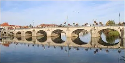 O&ugrave; la Sa&ocirc;ne prend-elle sa source ?