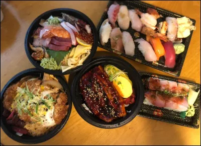 Vive les sushis ! Mais quels sont les autres plats japonais ?