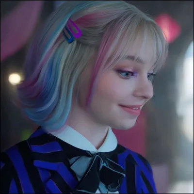 Qu'offre Enid &agrave; Mercredi &agrave; la rentr&eacute;e ?