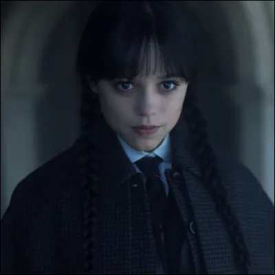 Qu'offre Mercredi &agrave; Enid &agrave; la rentr&eacute;e ?