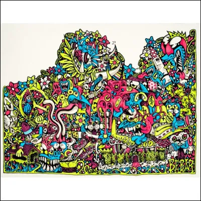 Cette oeuvre est ...