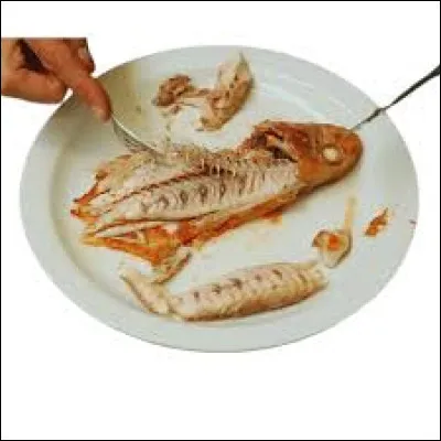 Quand on mange du poisson, on fait attention aux ...