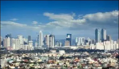Dans quel pays se situe la ville de Quezon City ?