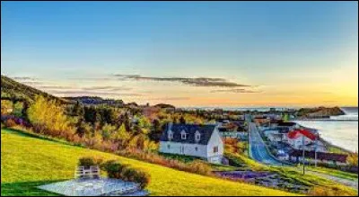 Que d&eacute;signe la Gasp&eacute;sie au Canada ?