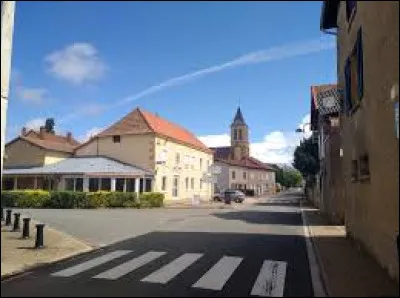 Pour finir, nous partons &agrave; Villers. Village de l'aire d'attraction Roannaise, il se situe en r&eacute;gion ...