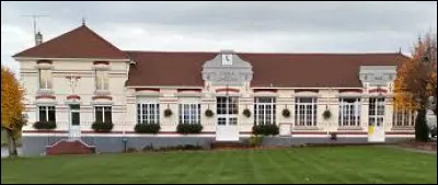 Je vous emm&egrave;ne dans les Hauts-de-France, &agrave; Aubigny. Commune de l'aire d'attraction Ami&eacute;noise, elle se situe dans le d&eacute;partement ...