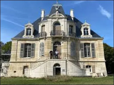 Je vous attends devant le ch&acirc;teau de Rupt. Village de l'arrondissement de Saint-Dizier, il se situe ...