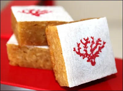 De quelle ville corse nous vient ce d&eacute;lice aux saveurs de l'&icirc;le appel&eacute; le corail ?