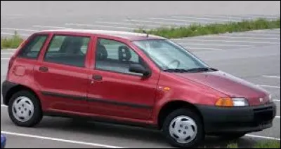 De quelle voiture s'agit-il ?