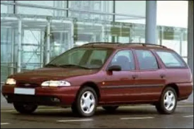 Voici la version break de la ...