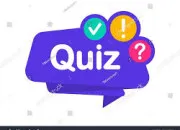 Quiz Questions de culture g�n�rale (AL)