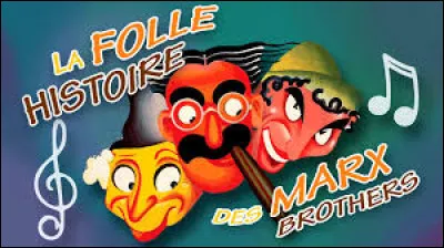 Lequel de ces nom n'est pas celui d'un des Marx Brothers ?