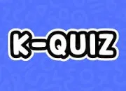 Quiz Ce quiz est un K