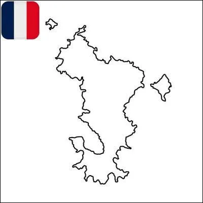 G&eacute;ographie. Quel est le nom de cette &icirc;le faisant partie des DROM ?
