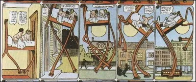 Will Eisner est un des plus grands auteurs de BD am&eacute;ricains, avec un graphisme tr&egrave;s novateur. Quel est son principal personnage ?