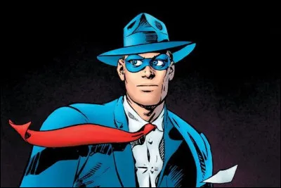 Qui est ce personnage de BD, invent&eacute; dans les ann&eacute;es 40 par Will Eisner ?