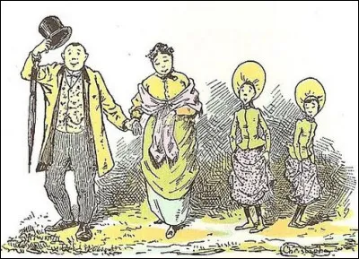 Quelle est cette premi&egrave;re BD fran&ccedil;aise, cr&eacute;&eacute;e vers 1889 ?