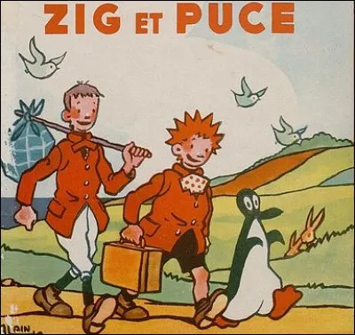 Qui est le p&egrave;re spirituel de Herg&eacute; ?