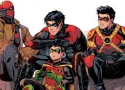 Quiz Connais-tu bien Tim Drake ?