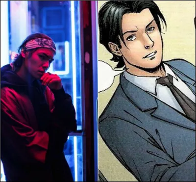 Quel est son nom de h&eacute;ros ?