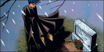 Comment le surnomme-t-on en tant que Robin ?