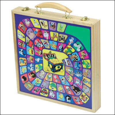 De quel objet s'agit-il ?