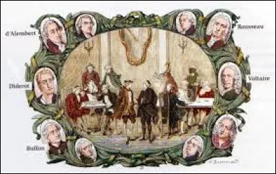 Quel si&egrave;cle appelle-t-on "Si&egrave;cle des Lumi&egrave;res" ?