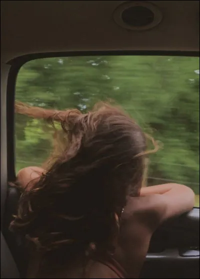 Les gens te gardent parce que�