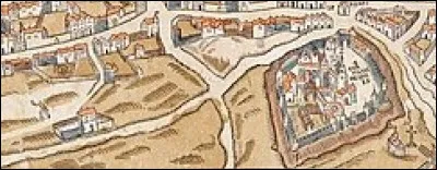 Lieu de r&egrave;glement de compte.