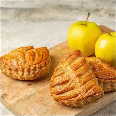 Avec quelle type de p&acirc;te r&eacute;alise-t-on le chausson aux pommes ?