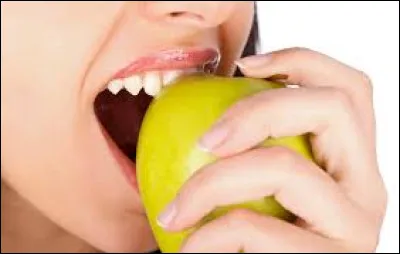 Quel politique a lanc&eacute; le slogan "Manger des pommes" en 1995 ?