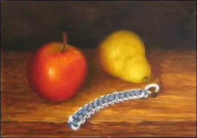 &Agrave; quel chanteur doit-on ces paroles : "Je vends des pommes, des poires/ Et des scoubidoubi ouh ah/ Pommes (pommes)/ Poires (poires)/ Et des scoubidoubi ouh ah/ Scoubidoubi ouh" ?