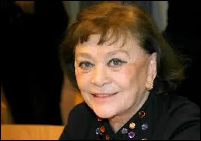 Quel r&ocirc;le interpr&egrave;te l'actrice et productrice Dani&egrave;le Delorme (1926-2015) dans le film ''Les Mis&eacute;rables'' de Jean-Paul Le Chanois, sorti en 1958 ?