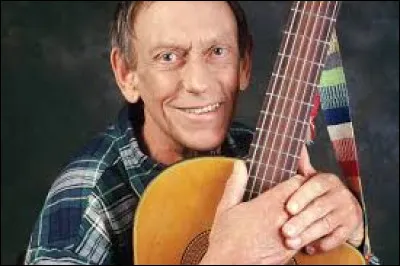 De quelle origine &eacute;tait l'auteur-compositeur-interpr&egrave;te Graeme Allwright (1926-2020) ?